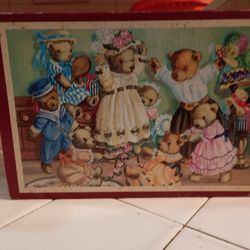 The Teddy Bear Lover's Photograph Album 