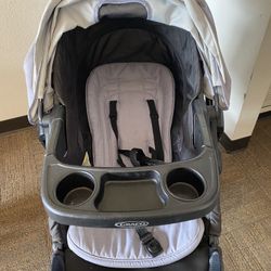 Graco Modes Stroller And Car Seat Combo