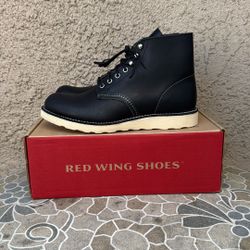 BOOTS RED WING 9070 SIZE 8.5 MENS 
