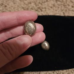 Vintage 925 ear clips 