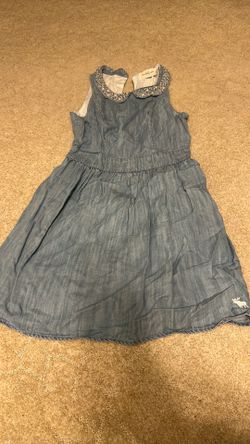 Jean dress size S