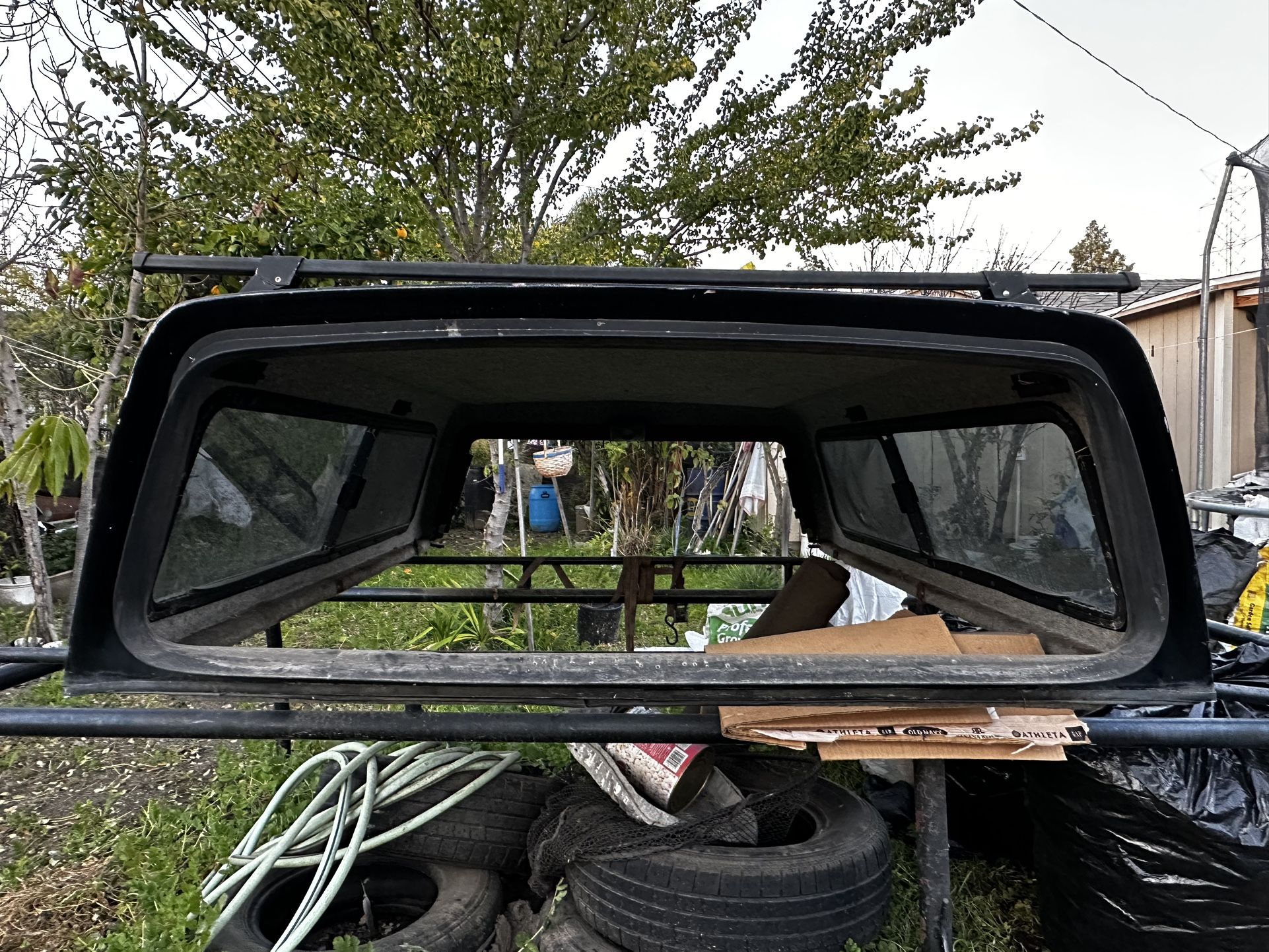 1996 Toyota Camper Shell SnugTop for Sale in Covina, CA OfferUp