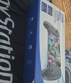BSP D10s Mobile Gaming Controller