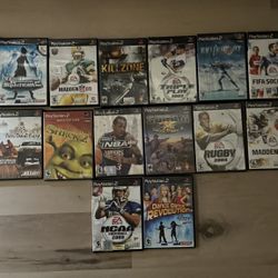Ps2 Games