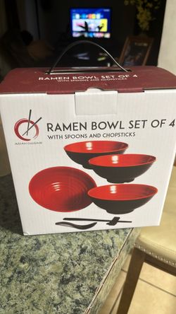 Ramen bowl set