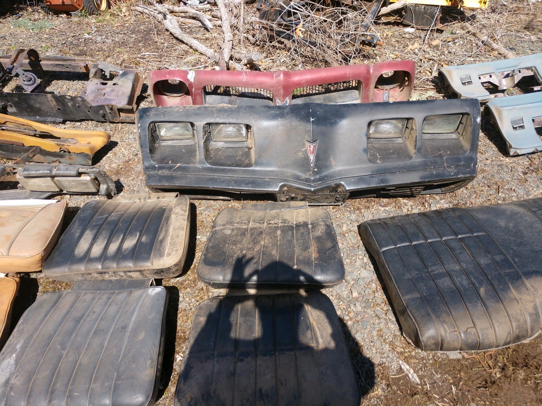 Pontiac Firebird Parts May Fit Camaro 70 71 72 73 74 75 76 77 78 79 80 81 Trans Am