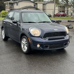 2011 MINI Countryman Cooper S 