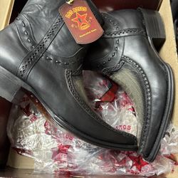 Los Altos Boots Men Size 9 New