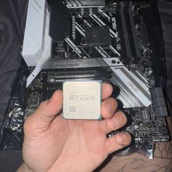 Ryzen 5950x (mobo+ram)