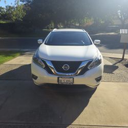2018 Nissan Murano