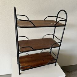 Small Shelves