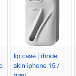Rhode Phone Case 