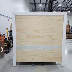 RV/motorhome slide out