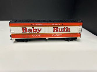 Lionel Baby Ruth HO Scale Boxcar