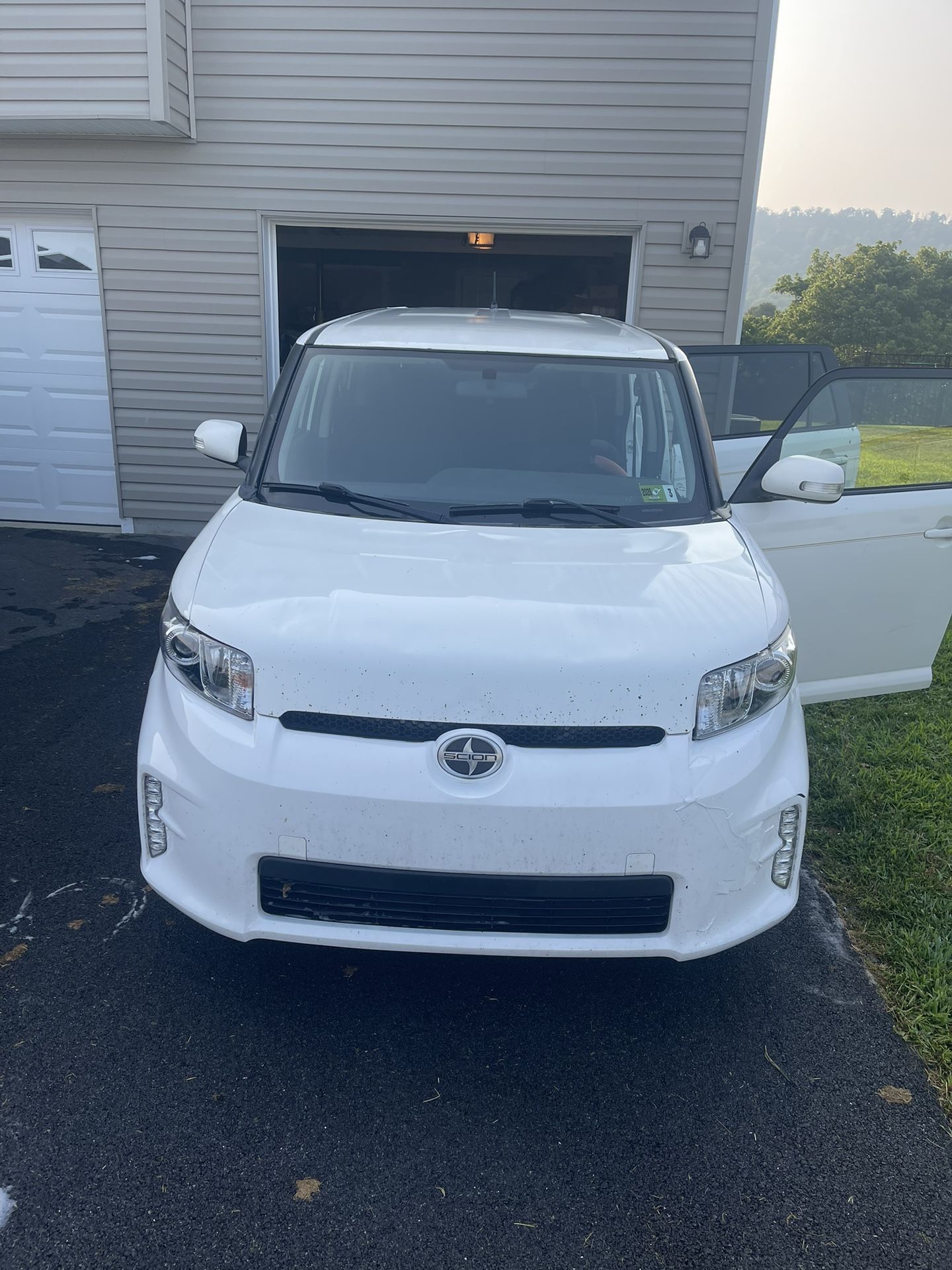 2012 Scion xB