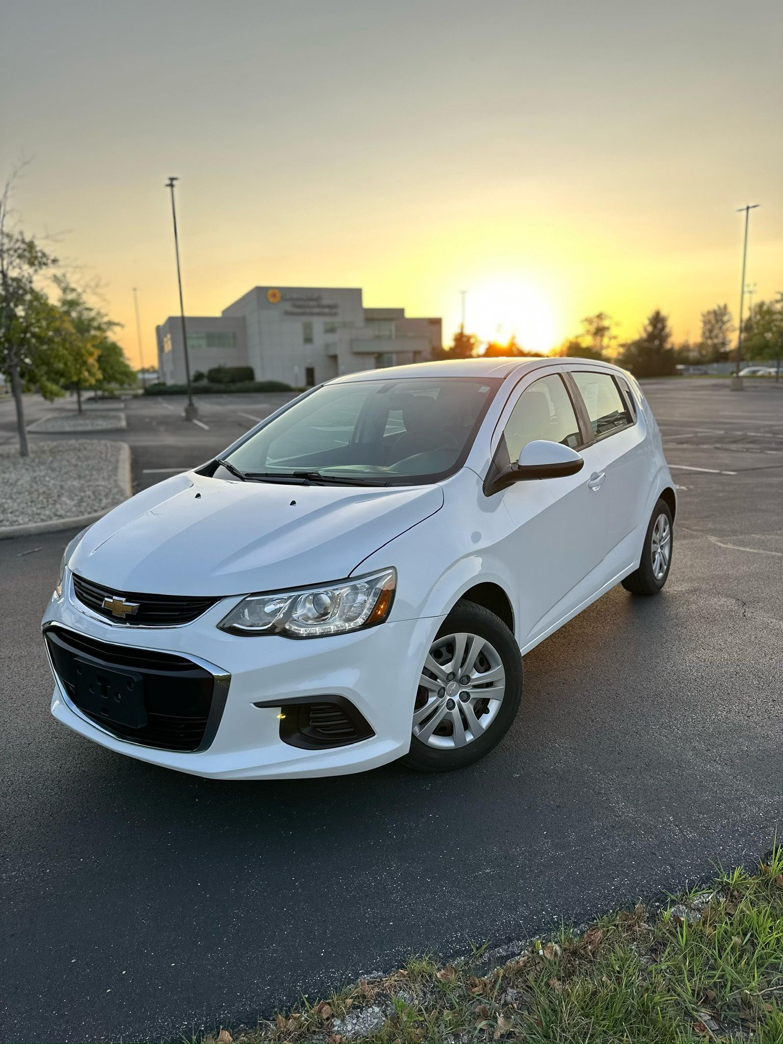 Chevrolet Sonnic 2017