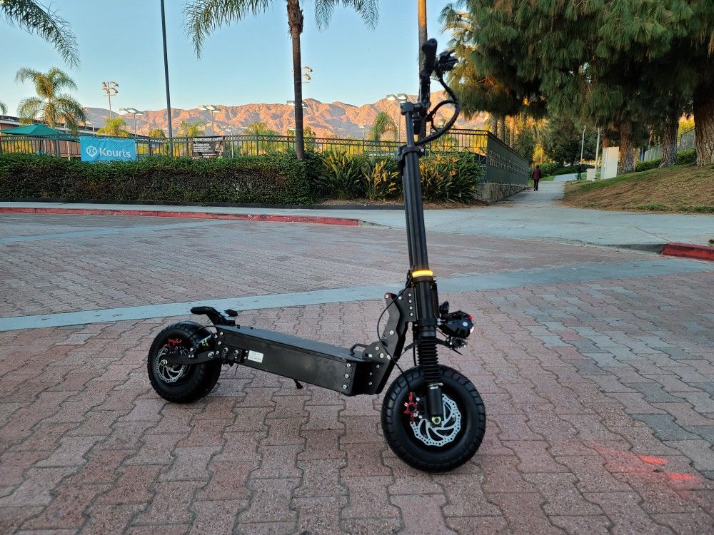 Brand New 60v 10.000w 45ah Electric Scooter Skutr Scutr Dualtron Minimotors Skuter Scooters Skooter