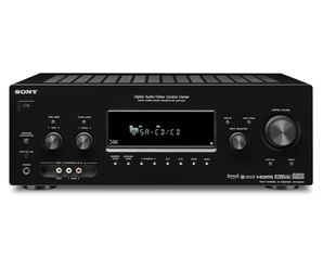SONY STR-DG810 Receiver AMP
