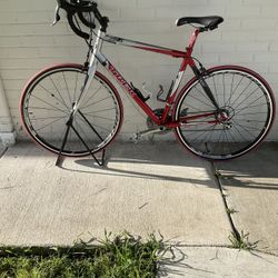 Trek Road Bike 