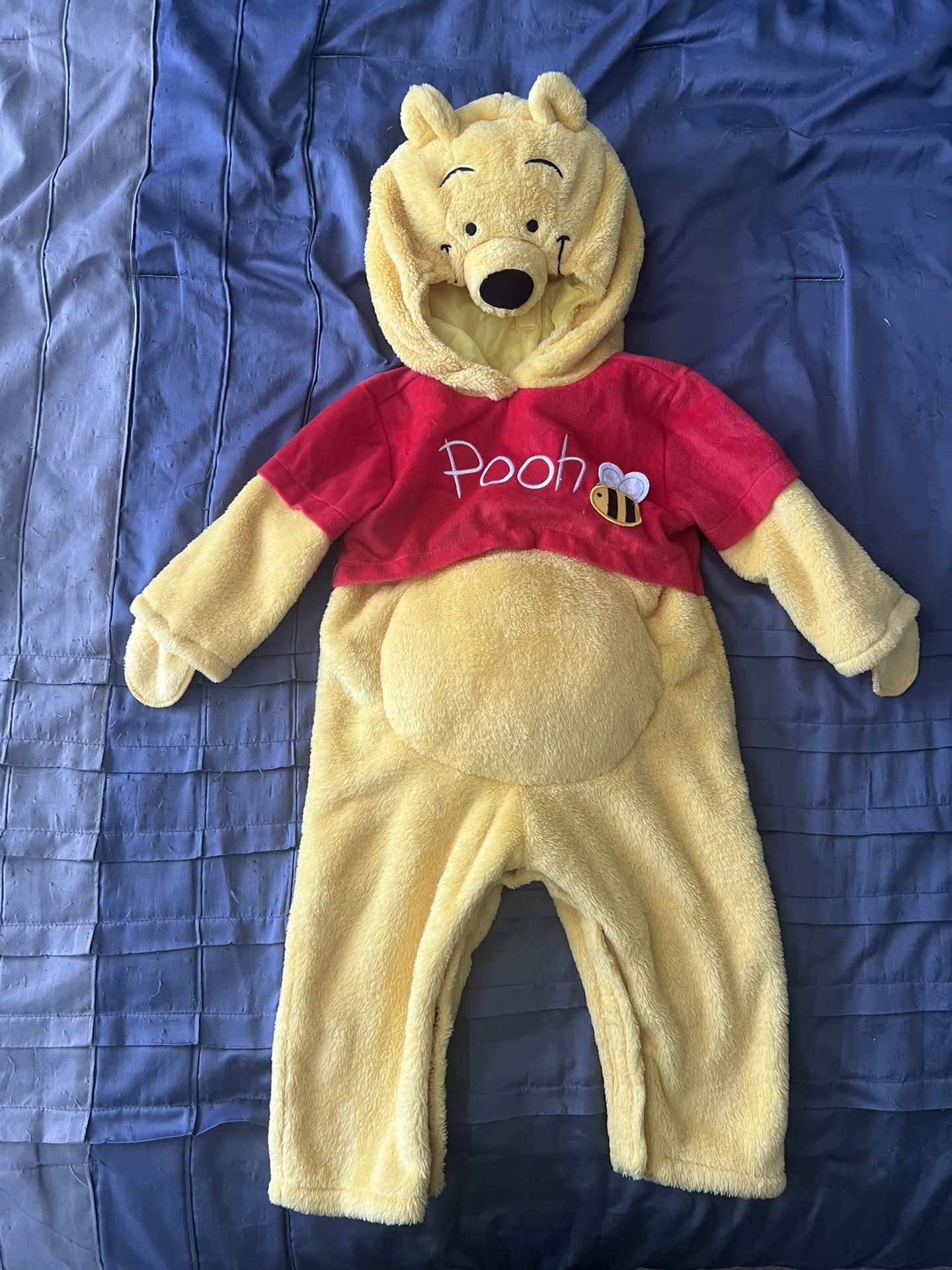 Toddler Winnie the Pooh Costume (12-24 Months)