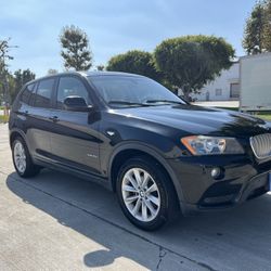🚗 2014 BMW X3 xDrive28i Sport – 4-Cyl Turbo AWD – Low Miles!