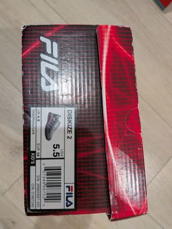 Fila Athletic Shoes -  Big Kids Size 5.5  - Brand new