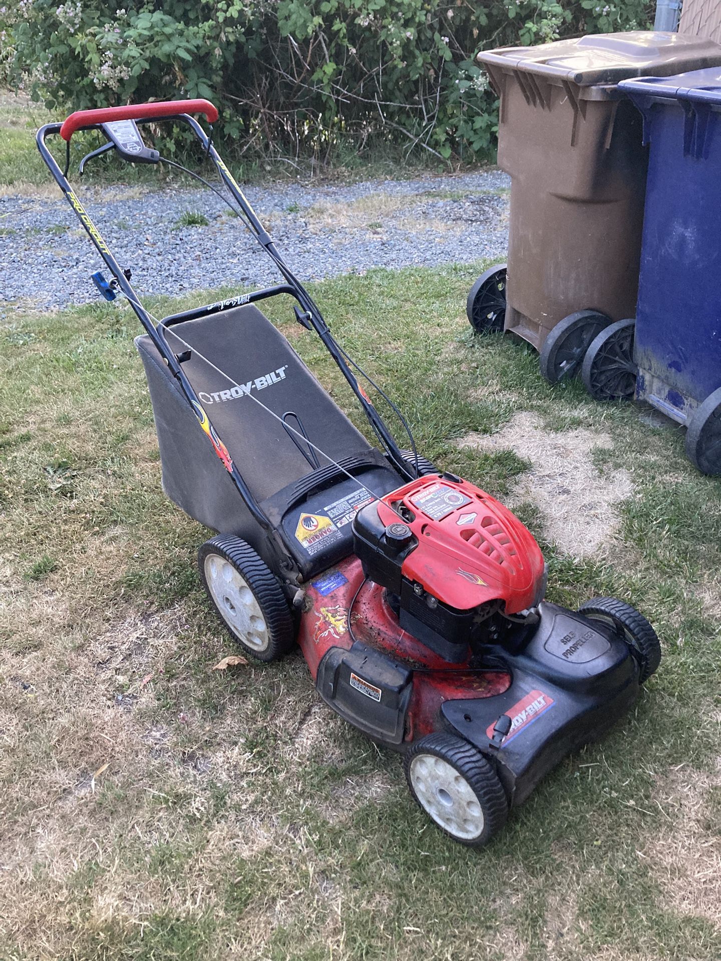 Lawn Mower