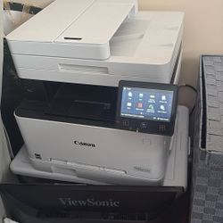 Canon Image Class Colors Printer
