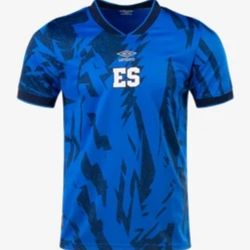El Salvador Jersey Away 2023/2024