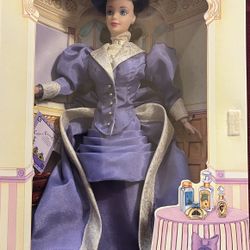Avon Exclusive Barbie As Mrs. P.F.E Albee First In A Series