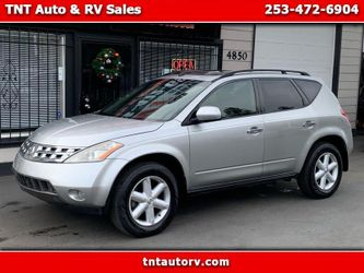 2005 Nissan Murano