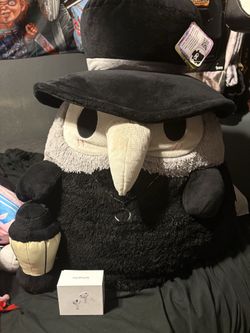 Squishable Plague Doctor