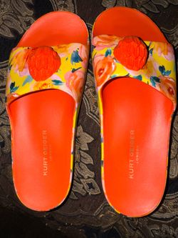 Kurt Geiger Slides (Size 10)