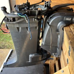 Yamaha OX66 200Hp 2002 SWS2