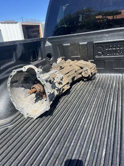1997 Toyota Manual Transmission