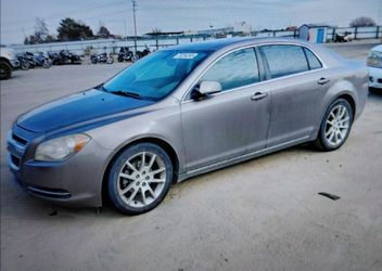 2010 Chevrolet Malibu