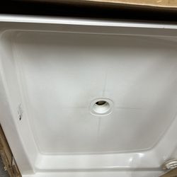 34x34 Shower Base 