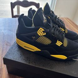 Air Jordan Thunder 4s