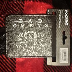 Rock Band Wallet