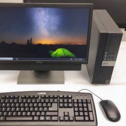 Core i7-6700 (500 GB SSD ) 16GB RAM,Windows 11Pro