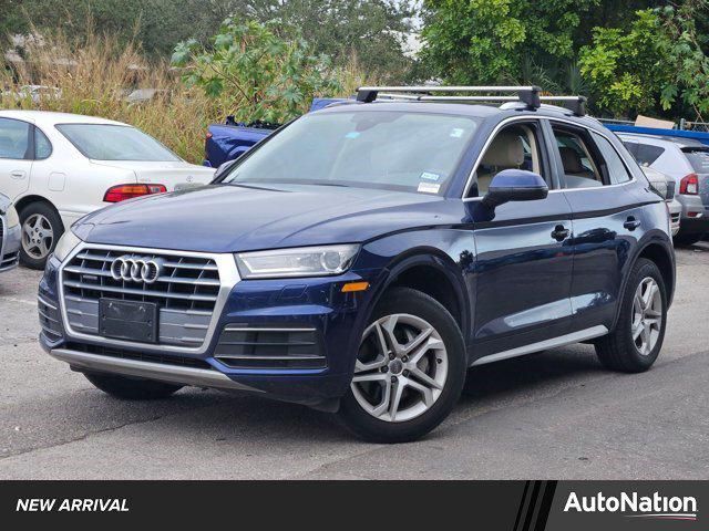 2019 Audi Q5