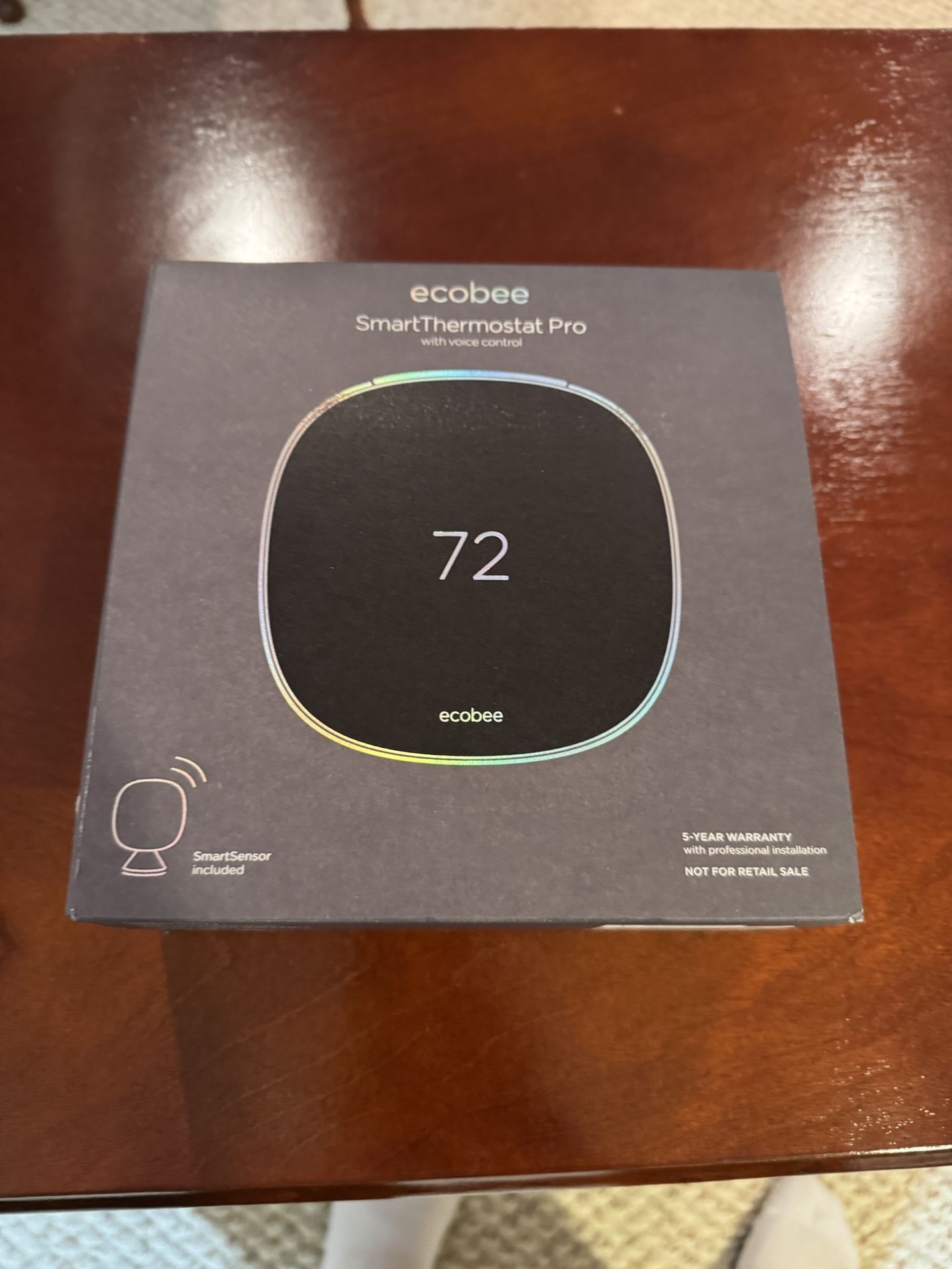 Ecobee Thermostat