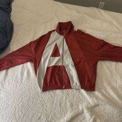 Armani Exchange Zip Up XL Jacket 