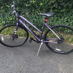 Fuji Bike For Woman 