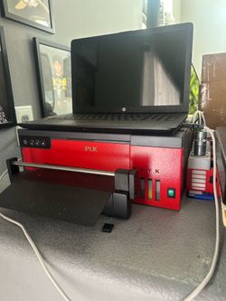 Tshirt printer