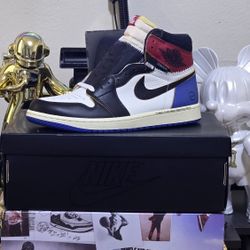 Jordan 1 UNION LA X Fragment 