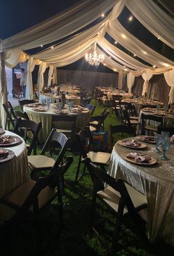 Party set up