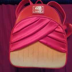 Brand New Loungefly Starwars Backpack 