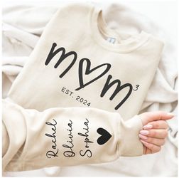 Mother’s Day customized sweatshirts