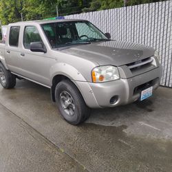 2004 Nissan Frontier